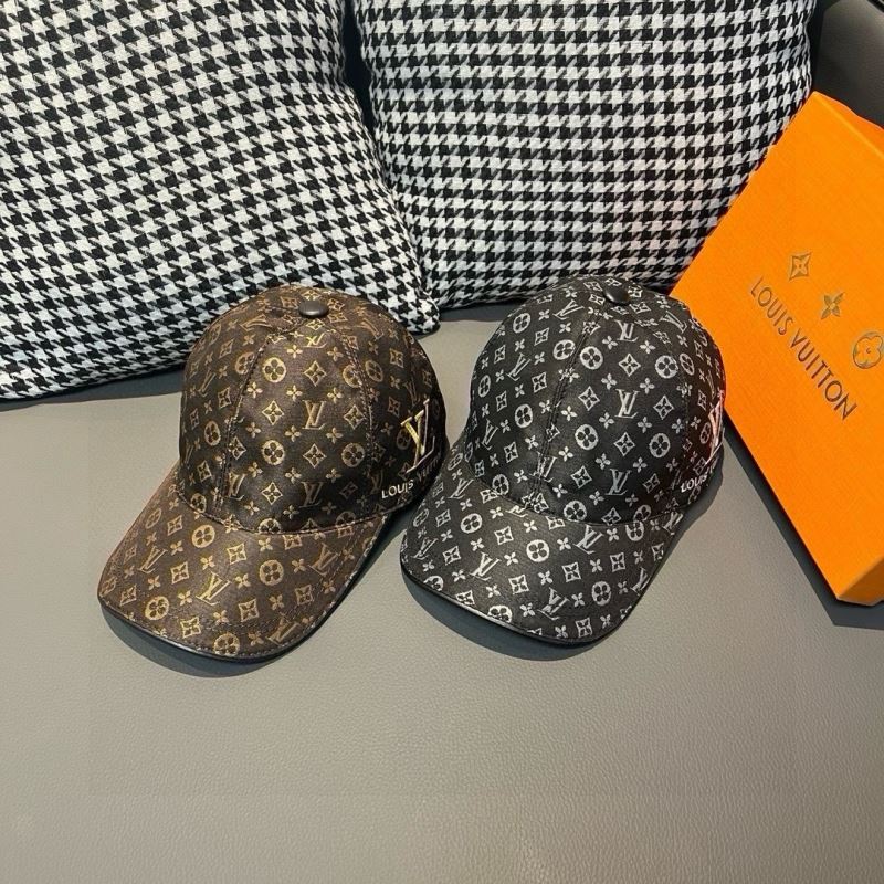 Louis Vuitton Caps